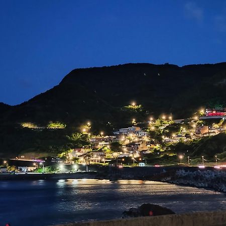 金石新月光 Bed and Breakfast Jiufen Exteriör bild