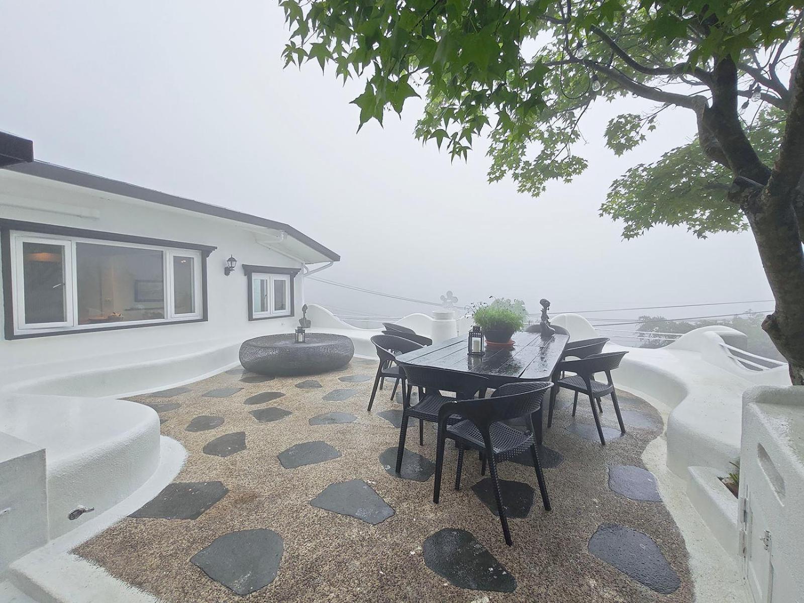 金石新月光 Bed and Breakfast Jiufen Exteriör bild