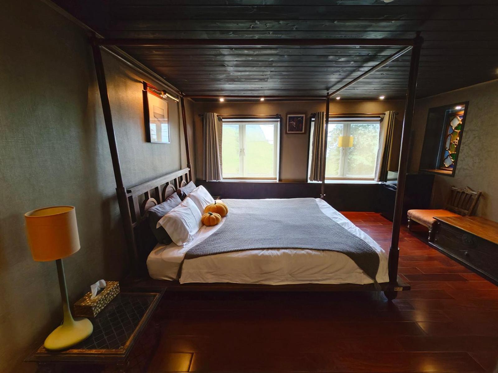 金石新月光 Bed and Breakfast Jiufen Exteriör bild
