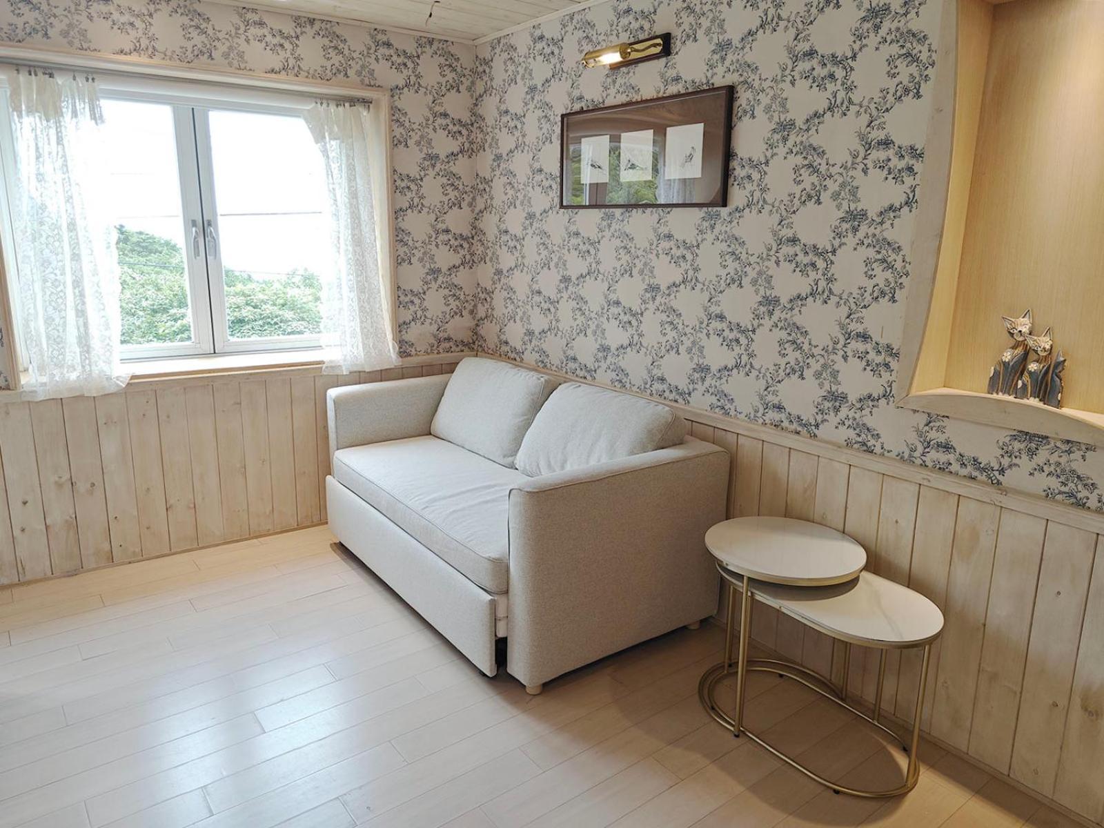 金石新月光 Bed and Breakfast Jiufen Exteriör bild