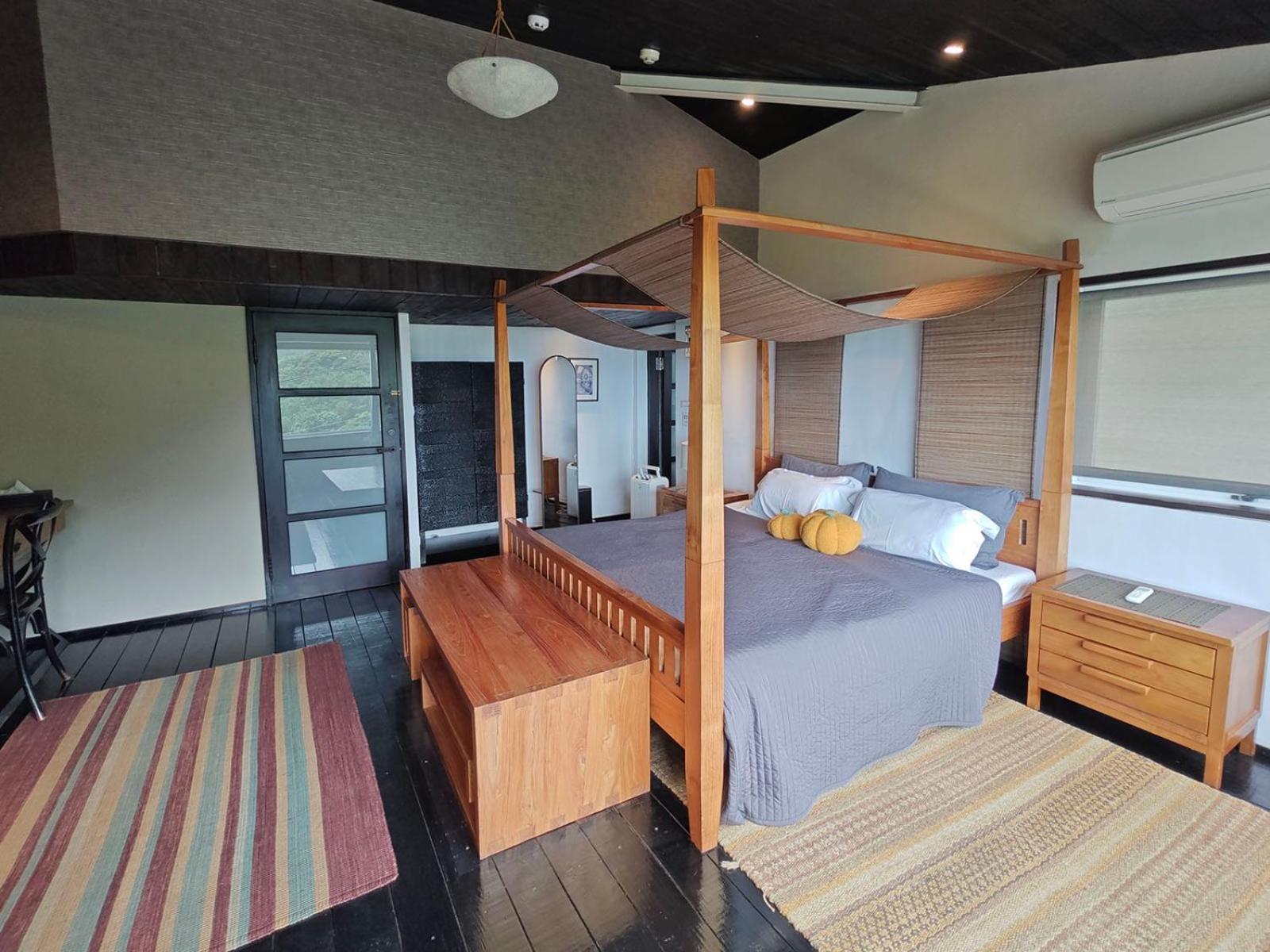 金石新月光 Bed and Breakfast Jiufen Exteriör bild
