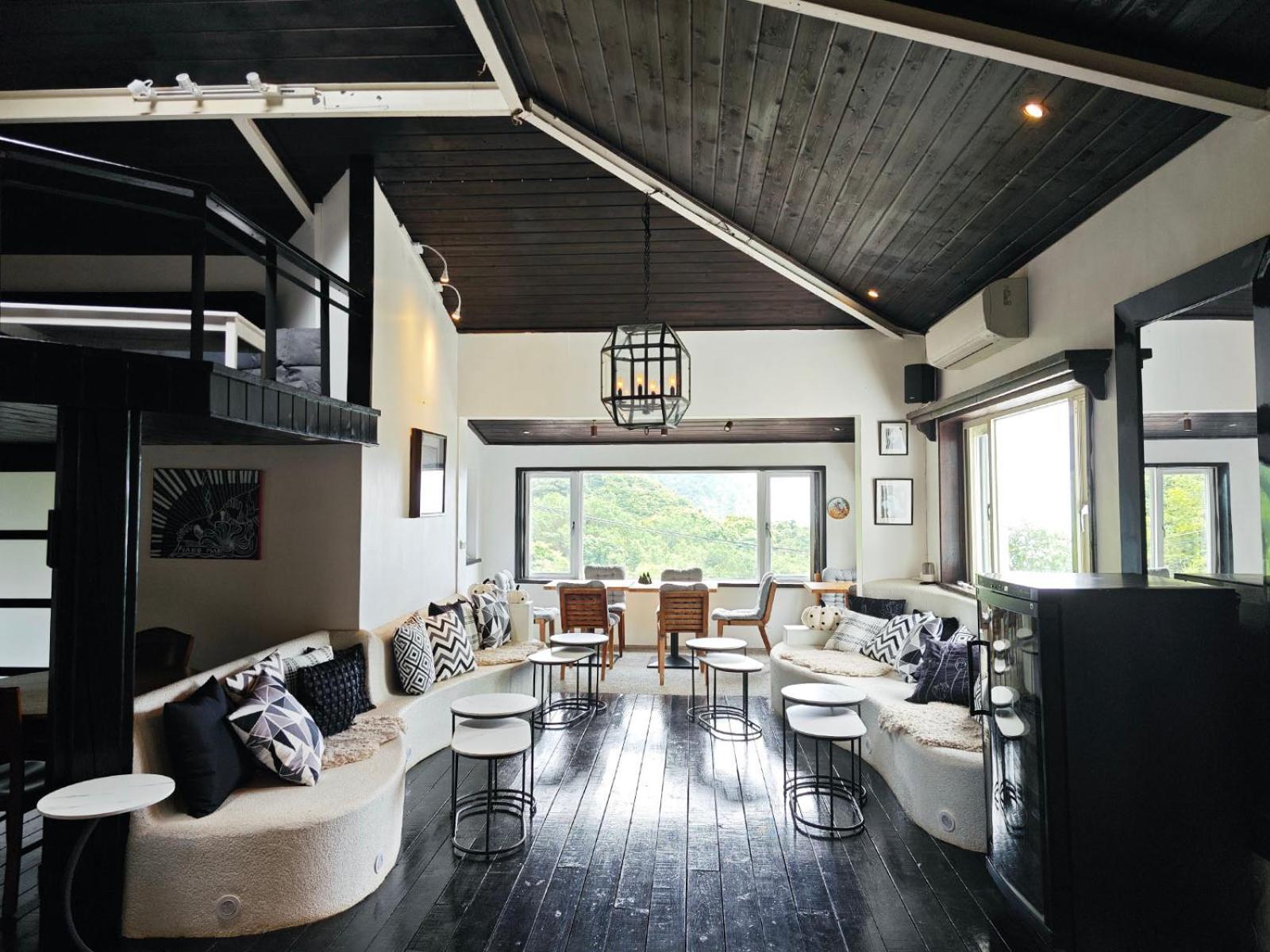 金石新月光 Bed and Breakfast Jiufen Exteriör bild