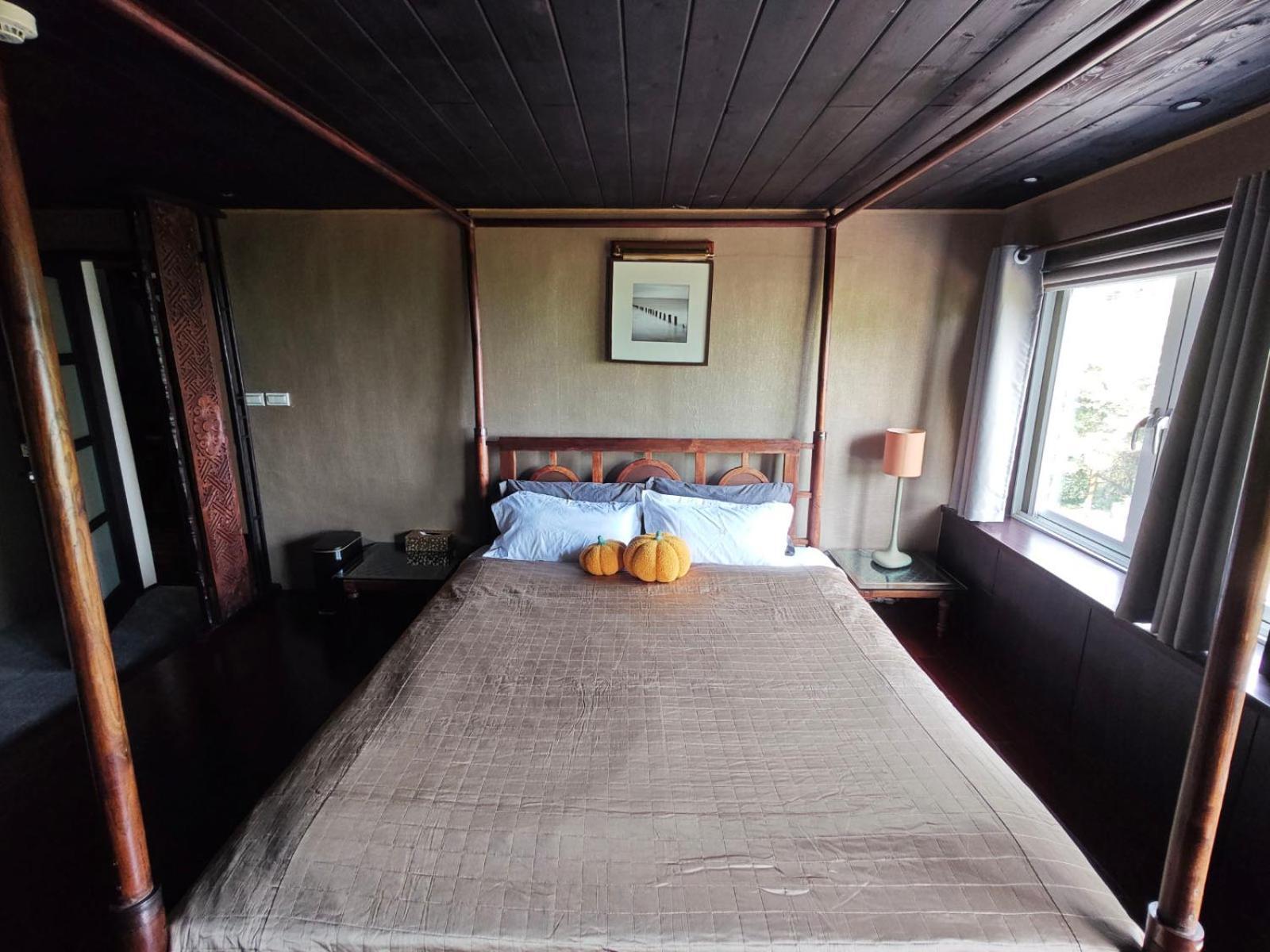金石新月光 Bed and Breakfast Jiufen Exteriör bild