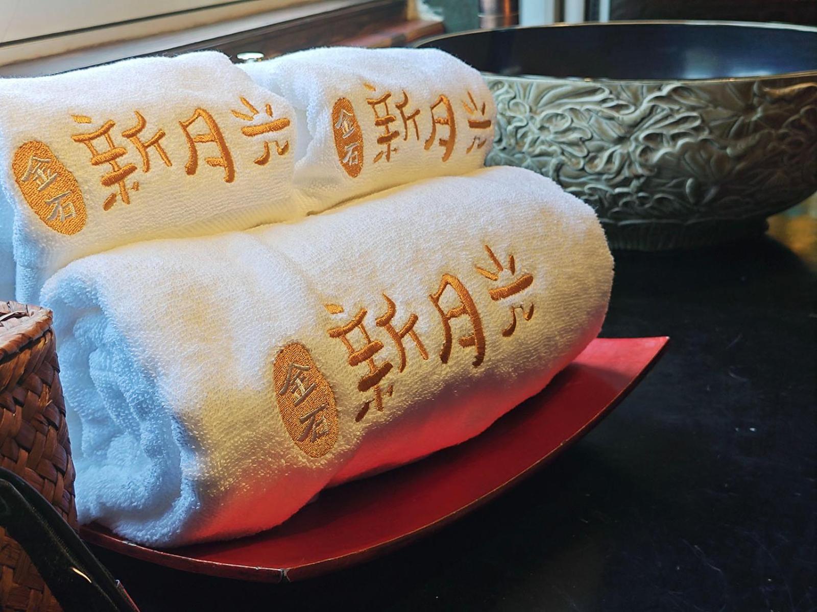 金石新月光 Bed and Breakfast Jiufen Exteriör bild