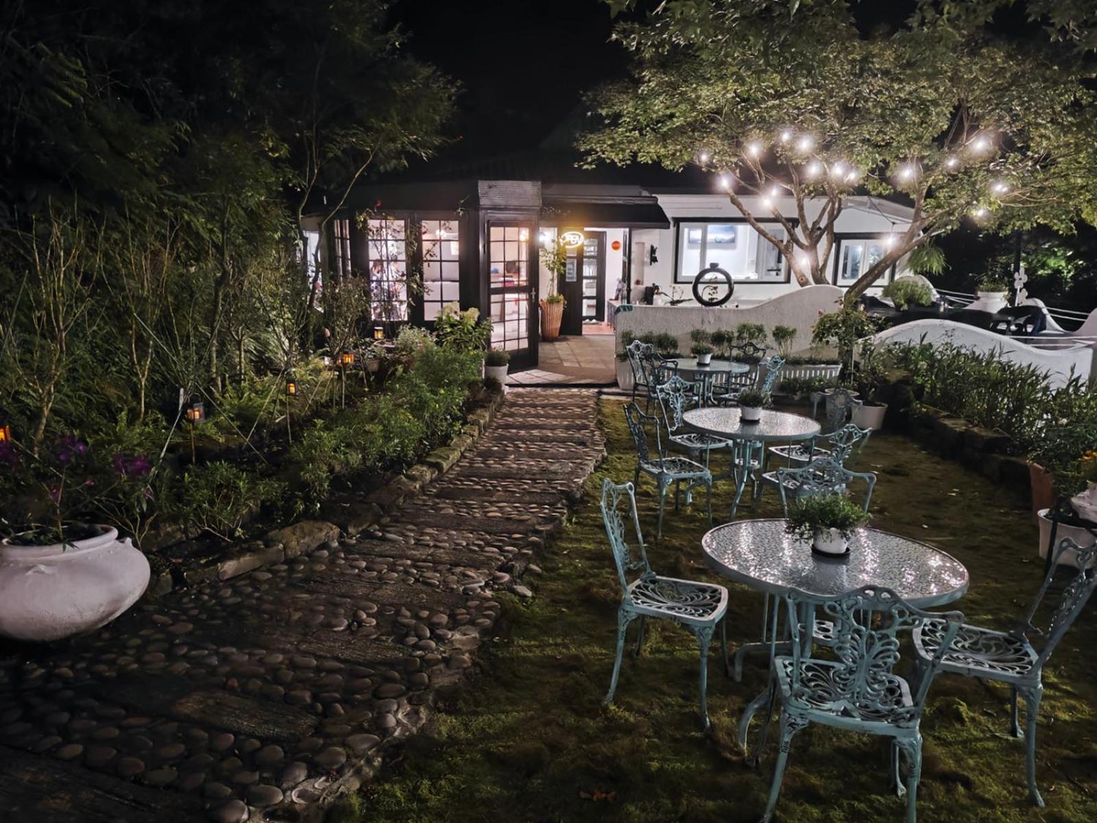 金石新月光 Bed and Breakfast Jiufen Exteriör bild