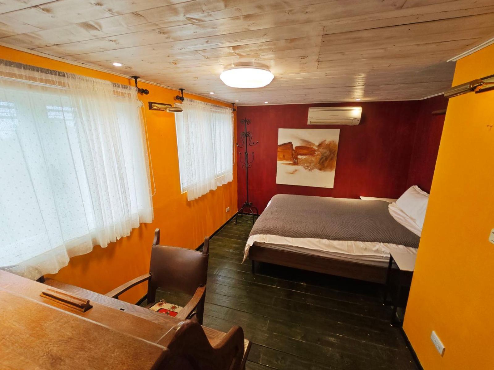 金石新月光 Bed and Breakfast Jiufen Exteriör bild