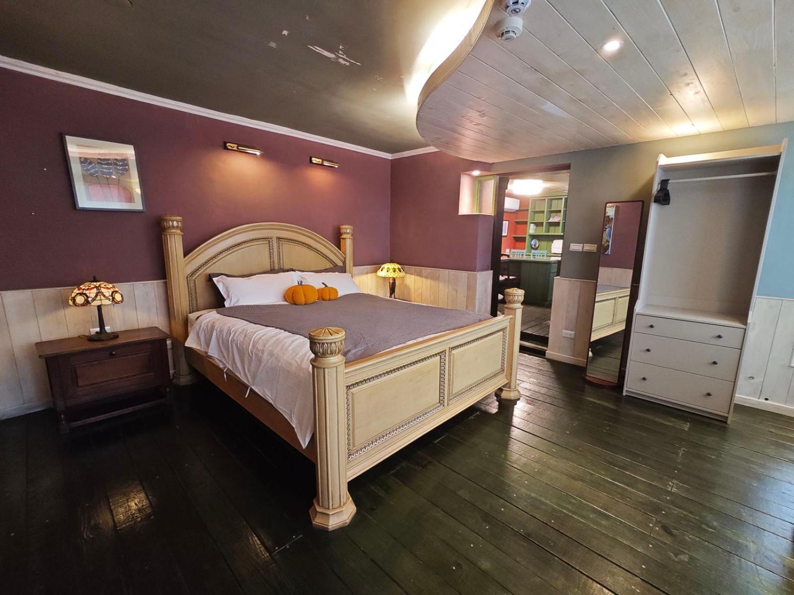 金石新月光 Bed and Breakfast Jiufen Exteriör bild