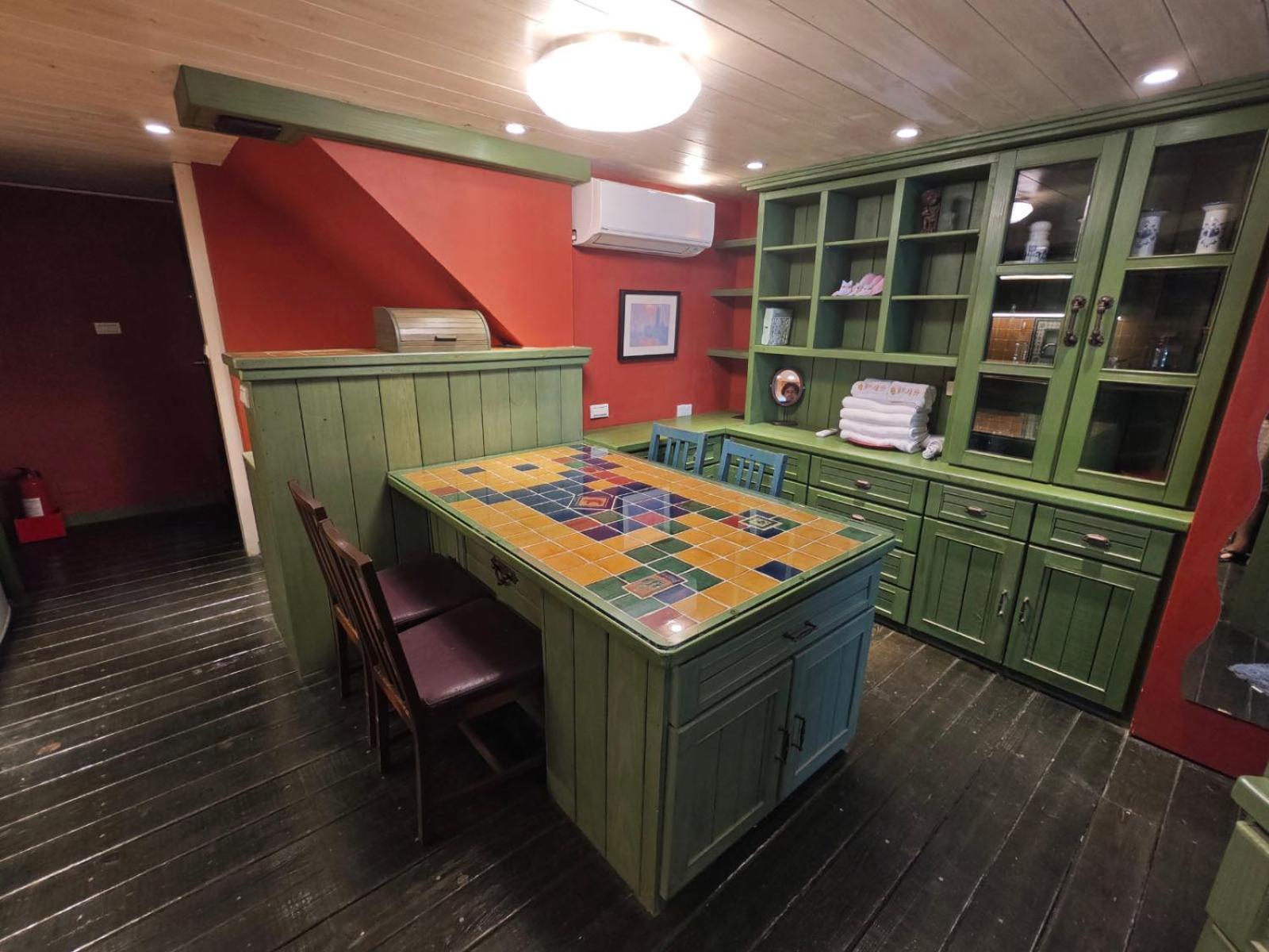 金石新月光 Bed and Breakfast Jiufen Exteriör bild
