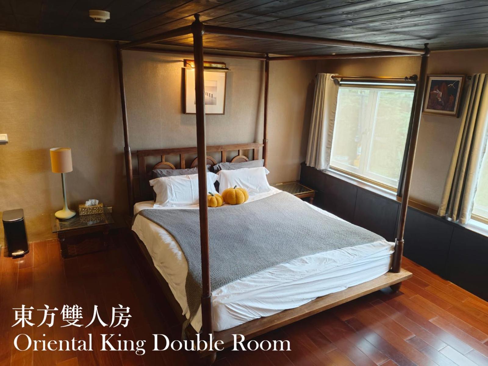 金石新月光 Bed and Breakfast Jiufen Exteriör bild