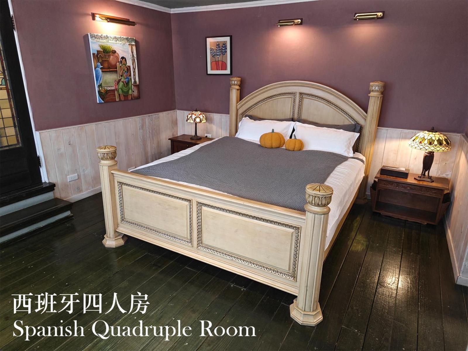 金石新月光 Bed and Breakfast Jiufen Exteriör bild