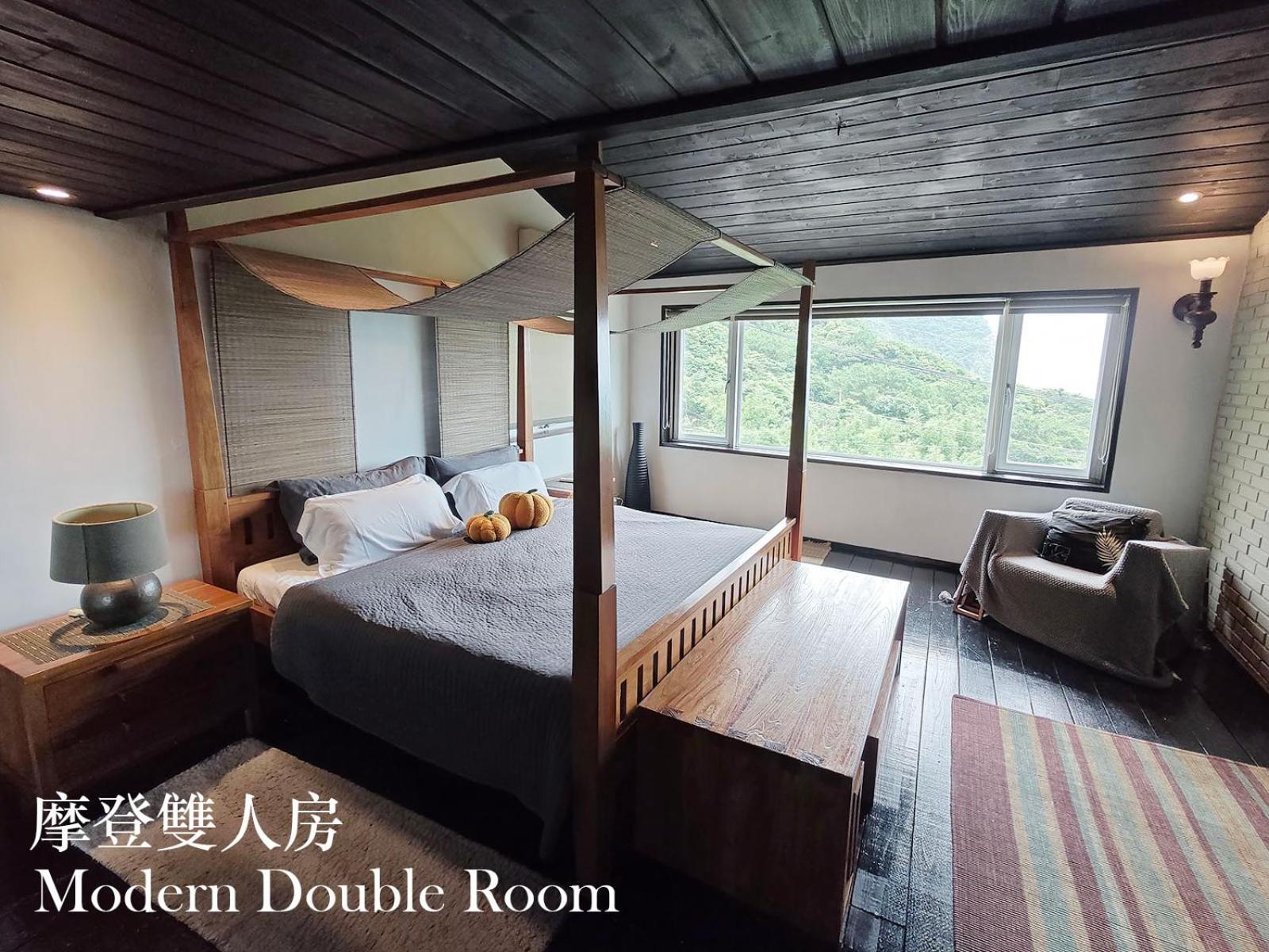 金石新月光 Bed and Breakfast Jiufen Exteriör bild