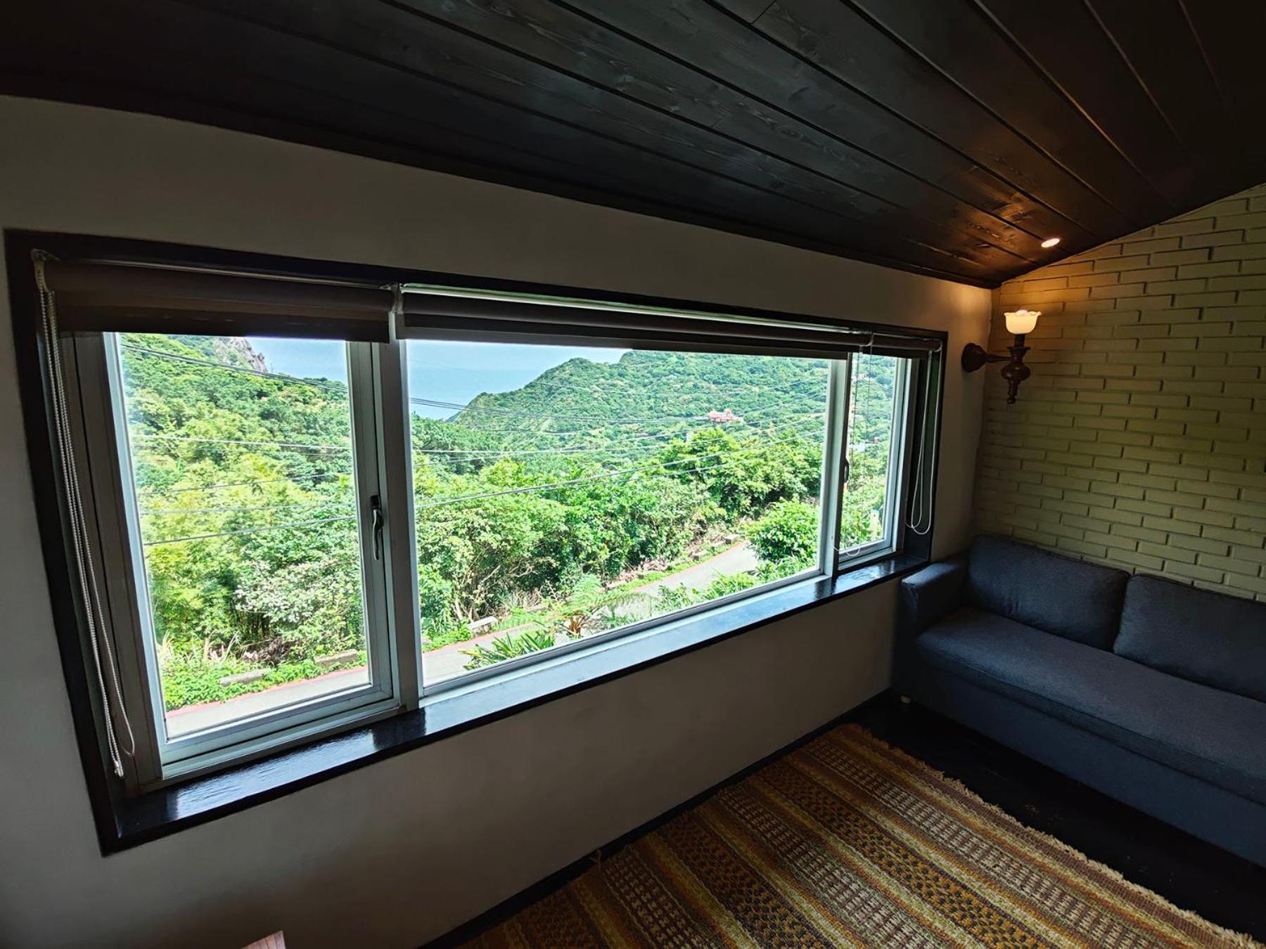 金石新月光 Bed and Breakfast Jiufen Exteriör bild