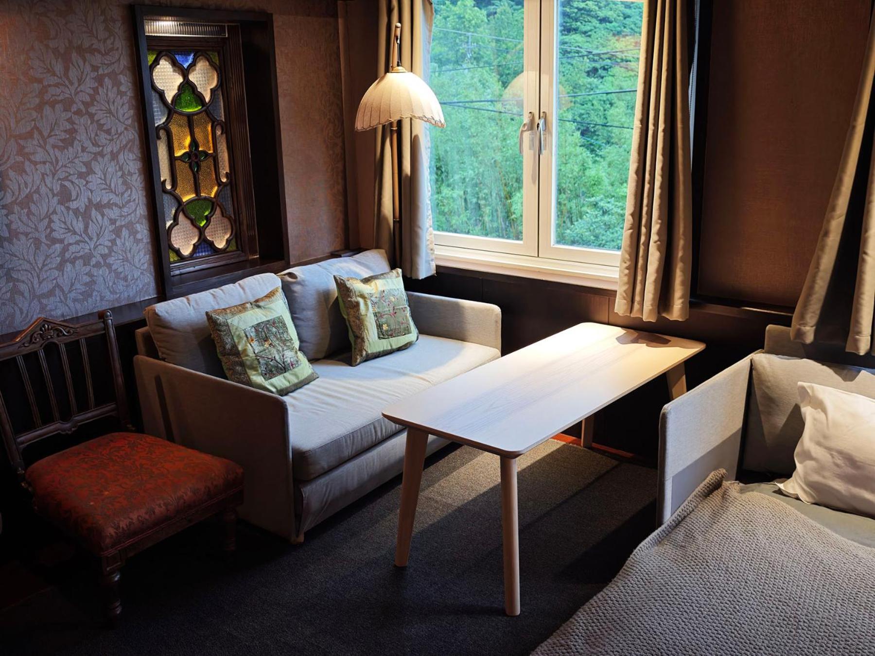 金石新月光 Bed and Breakfast Jiufen Exteriör bild