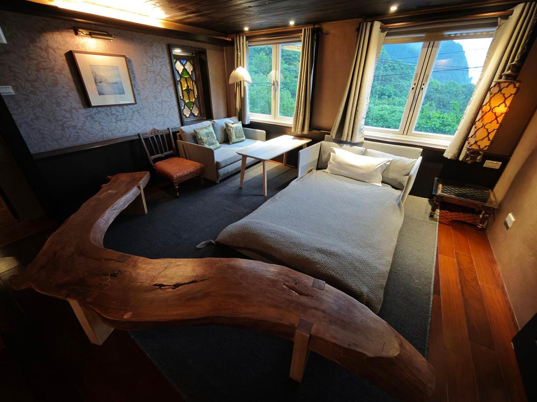 金石新月光 Bed and Breakfast Jiufen Exteriör bild