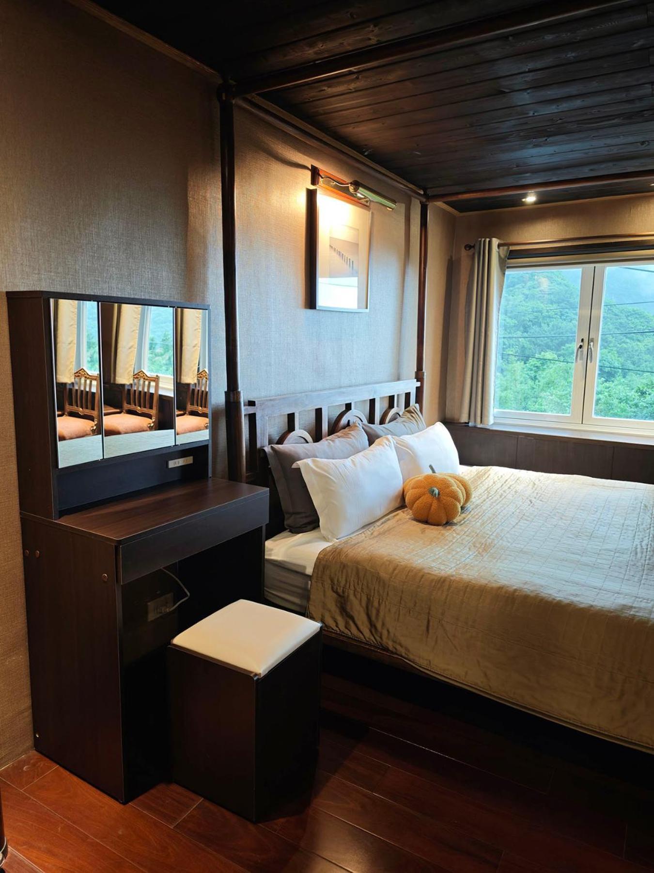 金石新月光 Bed and Breakfast Jiufen Exteriör bild